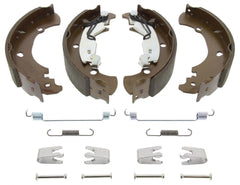 Bremsbackensatz Hinterachse für CITROËN FIAT LANCIA OPEL PEUGEOT NEMO