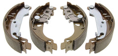 Bremsbackensatz Hinterachse für FORD MAZDA FIESTA IV KA Kasten/Schrägheck Van
