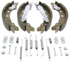 Bremsbackensatz Hinterachse für AUDI SEAT VW 80 B2 Stufenheck A2 COUPE AROSA