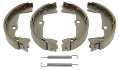 Bremsbackensatz Feststellbremse Hinterachse für OPEL SAAB CALIBRA A VECTRA CC B