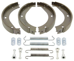 Bremsbackensatz Feststellbremse Hinterachse für BMW 3 Coupe Cabriolet 5 Touring