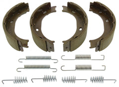 Bremsbackensatz Feststellbremse Hinterachse für MERCEDES-BENZ VW SPRINTER 2-t