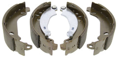 Bremsbackensatz Hinterachse für RENAULT DACIA CLIO II Kasten/Schrägheck LOGAN I