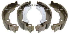 Bremsbackensatz Hinterachse für CITROËN NISSAN PEUGEOT RENAULT DACIA HYUNDAI DS