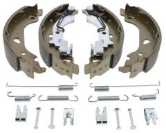 Bremsbackensatz Hinterachse für FIAT PUNTO Kasten/Schrägheck