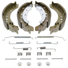 Bremsbackensatz Hinterachse für RENAULT CLIO II TWINGO