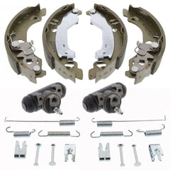Bremsbackensatz Hinterachse für FIAT LANCIA PUNTO Cabriolet Van Y