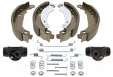 Bremsbackensatz Hinterachse für PEUGEOT 206 Schrägheck