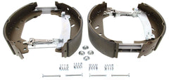 Bremsbackensatz Hinterachse für CITROËN FIAT LANCIA PEUGEOT EVASION