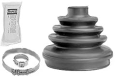 Faltenbalgsatz Antriebswelle Hinterachse für AUDI VW 80 B2 Stufenheck B3 90 100
