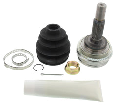 Gelenksatz Antriebswelle Vorderachse radseitig für TOYOTA