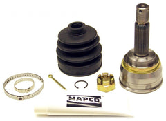 Gelenksatz Antriebswelle Vorderachse für MITSUBISHI HYUNDAI CORDIA COLT I II