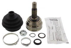 Gelenksatz Antriebswelle Vorderachse für AUDI VW 80 B1 Stufenheck GOLF I