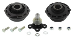 Reparatursatz Querlenker Vorderachse links rechts unten für CITROËN PEUGEOT