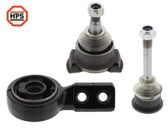 Reparatursatz Querlenker Vorderachse links verstärkt für BMW 3 Coupe Cabriolet