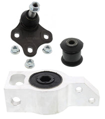 Reparatursatz Querlenker Vorderachse rechts unten