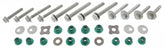 Montagesatz Lenker Hinterachse für AUDI SEAT SKODA VW A1 Sportback A3 Cabriolet