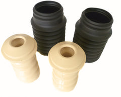 Staubschutzsatz Stoßdämpfer Hinterachse für NISSAN SUNNY III Hatchback Liftback