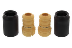 Staubschutzsatz Stoßdämpfer Vorderachse für OPEL AGILA