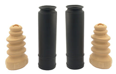 Staubschutzsatz Stoßdämpfer Hinterachse für SKODA VW OCTAVIA II Combi GOLF V