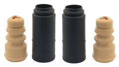 Staubschutzsatz Stoßdämpfer Hinterachse für AUDI SKODA VW A4 B6 Avant Cabriolet