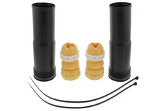 Staubschutzsatz Stoßdämpfer Hinterachse für SEAT SKODA VW LEON ST SC OCTAVIA