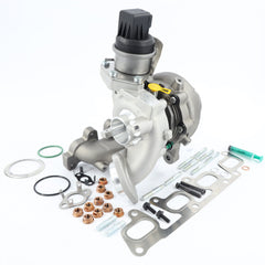 Turbolader Abgasturbolader für AUDI SEAT SKODA VW A1 Sportback IBIZA IV SC ST