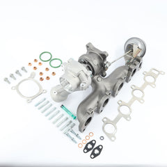 Turbolader Abgasturbolader für MERCEDES-BENZ SPRINTER 3-t Bus Kasten