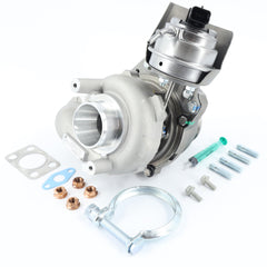 Turbolader Abgasturbolader für CITROËN FORD MAZDA PEUGEOT VOLVO BERLINGO