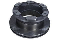 Bremsscheibe Hinterachse für IVECO DAILY IV Kasten Pritsche/Fahrgestell V VI Bus