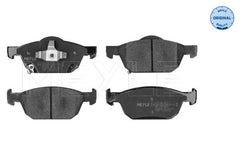 Bremsbelagsatz Scheibenbremse Vorderachse für HONDA CIVIC IX Tourer