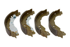 Bremsbackensatz Hinterachse für CITROËN OPEL PEUGEOT DS C3 / ORIGIN III II C4