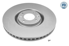 2x Bremsscheibe Vorderachse für CITROËN PEUGEOT DS DS4 DS5 308 CC I 4 /