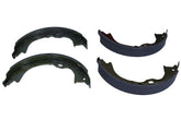 Bremsbackensatz Feststellbremse Hinterachse für CHRYSLER DODGE JEEP VOYAGER II