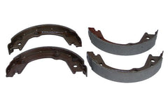 Bremsbackensatz Feststellbremse Hinterachse für HYUNDAI KIA MATRIX SONATA IV V