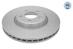 2x Bremsscheibe Vorderachse für AUDI A4 Allroad B9 Avant A5 Sportback Cabriolet