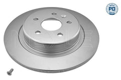 2x Bremsscheibe Hinterachse für OPEL ASTRA K Sports Tourer Kasten/Schrägheck