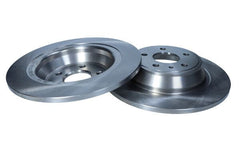 2x Bremsscheibe Hinterachse für FORD MONDEO V Stufenheck Schrägheck Turnier