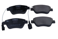 Bremsbelagsatz Scheibenbremse Vorderachse für ALFA ROMEO CITROËN FIAT PEUGEOT