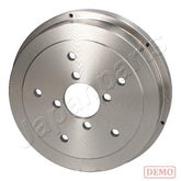 Bremstrommel Hinterachse für SUZUKI SAMURAI Geländewagen geschlossen SJ413