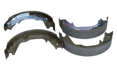 Bremsbackensatz Feststellbremse Hinterachse für HYUNDAI KIA GETZ SONATA IV