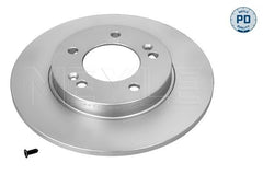 2x Bremsscheibe Hinterachse für HYUNDAI KIA i30 Kombi FASTBACK Van Hatchback