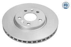 2x Bremsscheibe Vorderachse für MERCEDES-BENZ MITSUBISHI NISSAN RENAULT CITAN