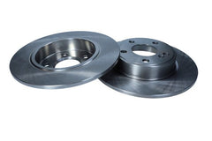 2x Bremsscheibe Hinterachse für MERCEDES-BENZ A-KLASSE B-KLASSE Sports Tourer