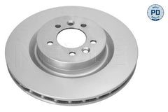 2x Bremsscheibe Vorderachse für LAND ROVER DISCOVERY V RANGE IV SPORT II VAN