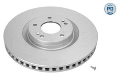 2x Bremsscheibe Vorderachse für HYUNDAI KIA SANTA FE IV SORENTO