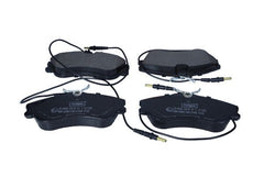 Bremsbelagsatz Scheibenbremse Vorderachse für CITROËN PEUGEOT BERLINGO / FIRST