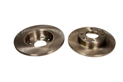 2x Bremsscheibe Vorderachse für RENAULT DACIA 5 9 11 19 I Chamade II Cabriolet