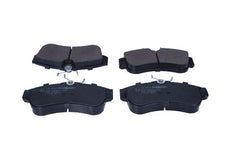 Bremsbelagsatz Scheibenbremse Vorderachse für NISSAN ALMERA II Hatchback PRIMERA