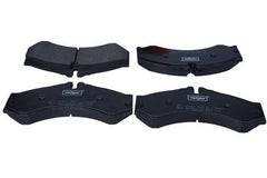 Bremsbelagsatz Scheibenbremse Vorderachse Hinterachse für MERCEDES-BENZ VW